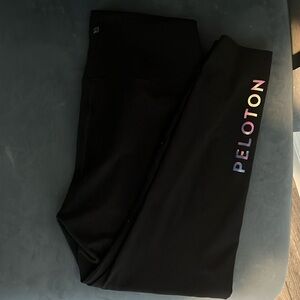 Lululemon Peloton leggings